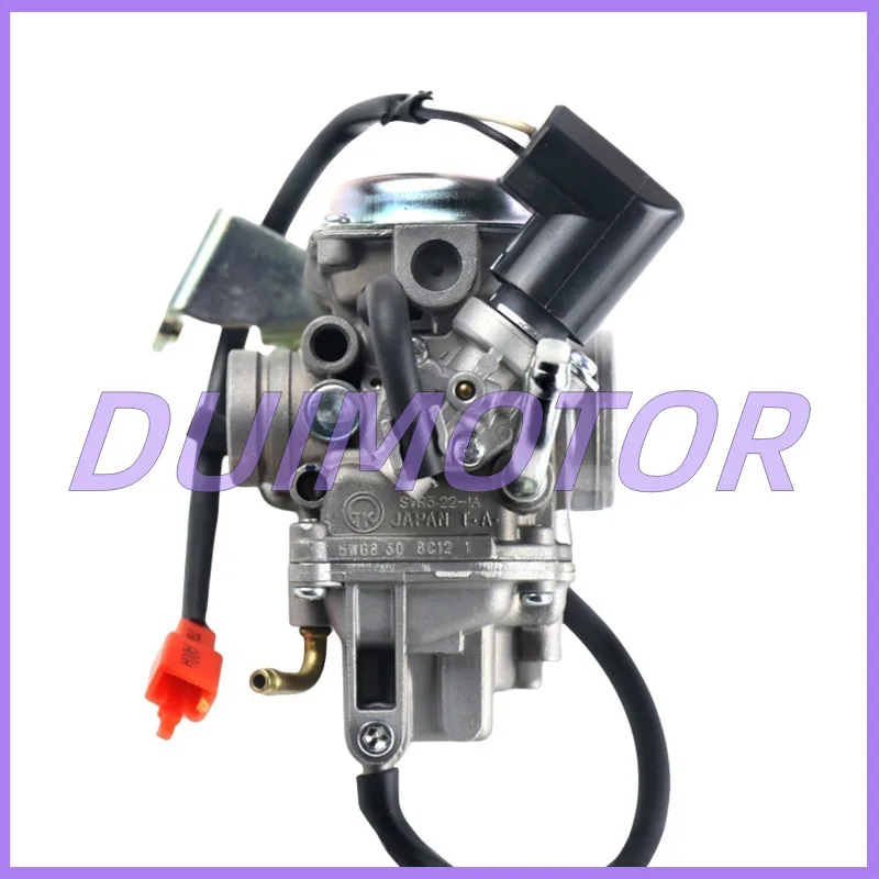 

Carburetor for Yamaha Zy100t/-2-6-9-3-5-10-4-8-13-7-11-12 Lym100t/-3-6-4 Rs100