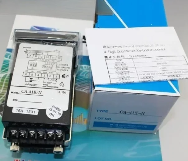 Zähler CA-41K-N CA-41P-N CA-41K-P CA-41P-P CA-41KS-N CA-41K-ND014 CA-61K-N CA-62K-N Zählermodulsensor