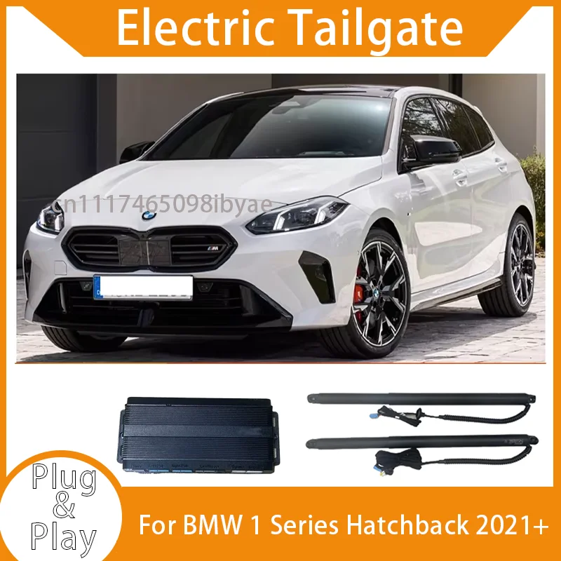 Tail box For BMW 1 Series Hatchback 2021+ Power Electric Tailgate Foot kick Sensor Car Trunk Opening Intelligent Tail Gate Lift