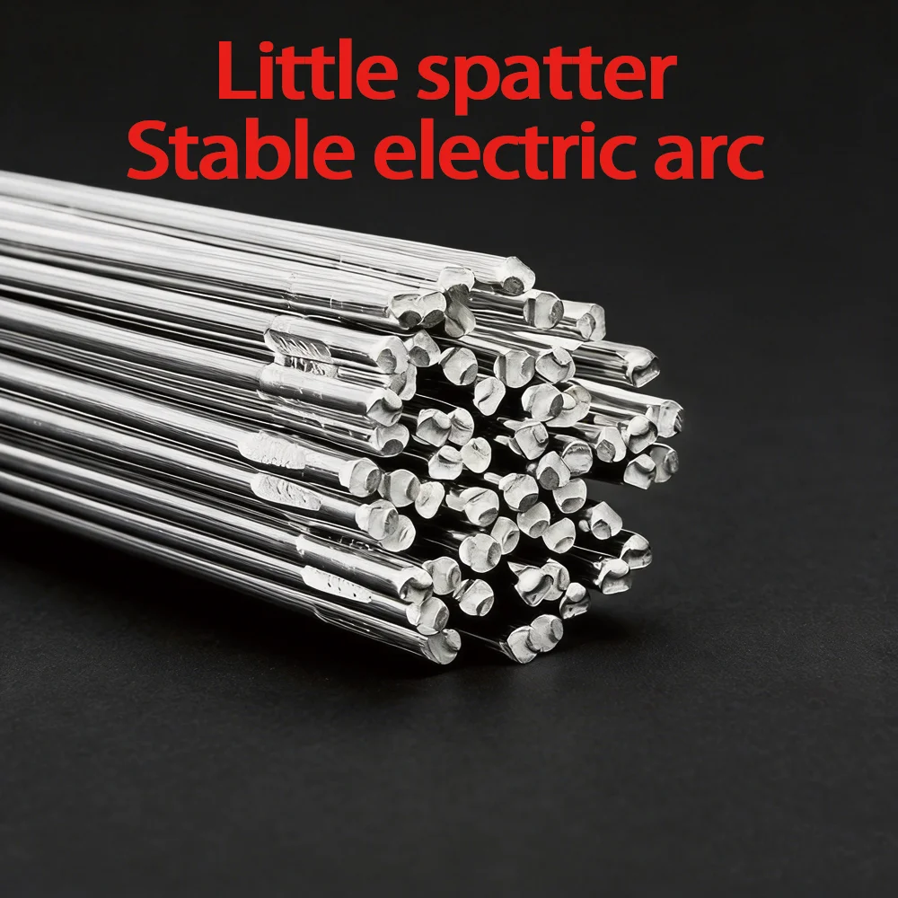 ER4043 Aluminum Welding Wire 1.6/2.0/2.4/3.0/4.0mm MIG TIG Argon Arc Soldering Wire
