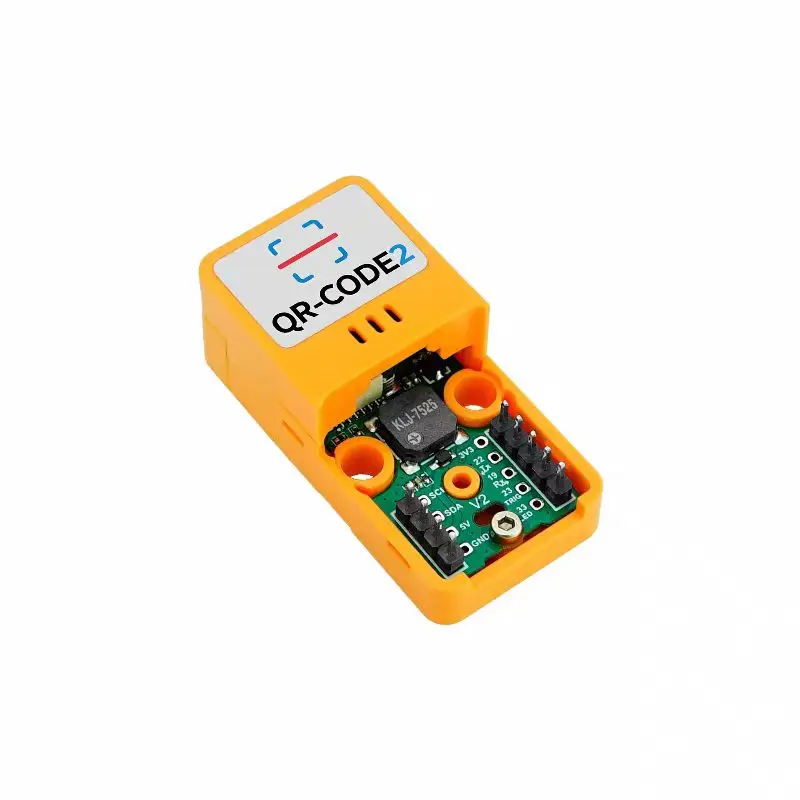 Official M5Stack Atomic QR Code 2 Base / QR Code Scanning Base CMOS Imaging