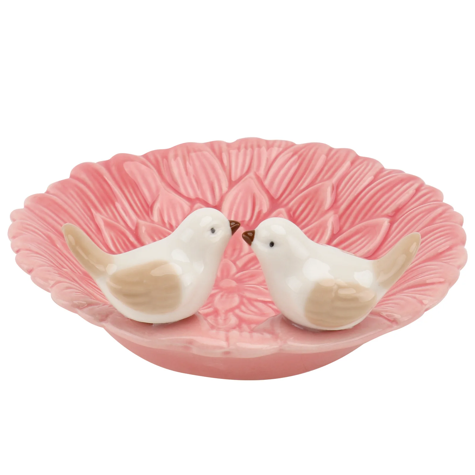 

Jewelry Display Tray Storage Cute Dish Holder Ceramic Trays for Drawers Decorative