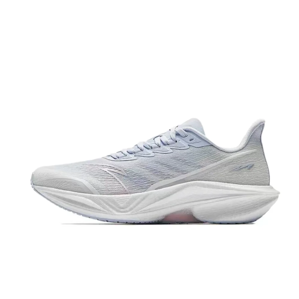 

Anta MACH 5.0 Women's Comfortable, Stylish, Cushioned, Durable, Supportive Low-Top Running Shoes - Blue/White 122525583-3
