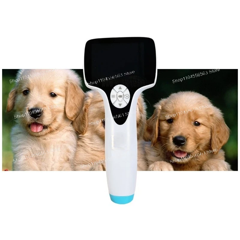 SY-G046-2 Portable Digital Veterinary Otoscope - USB Video Ear Inspection Tool for Pets
