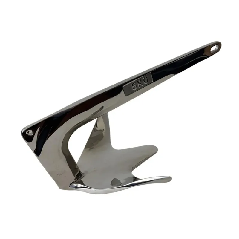 11lbs (5kg) Stainless Steel Bruce Style Claw