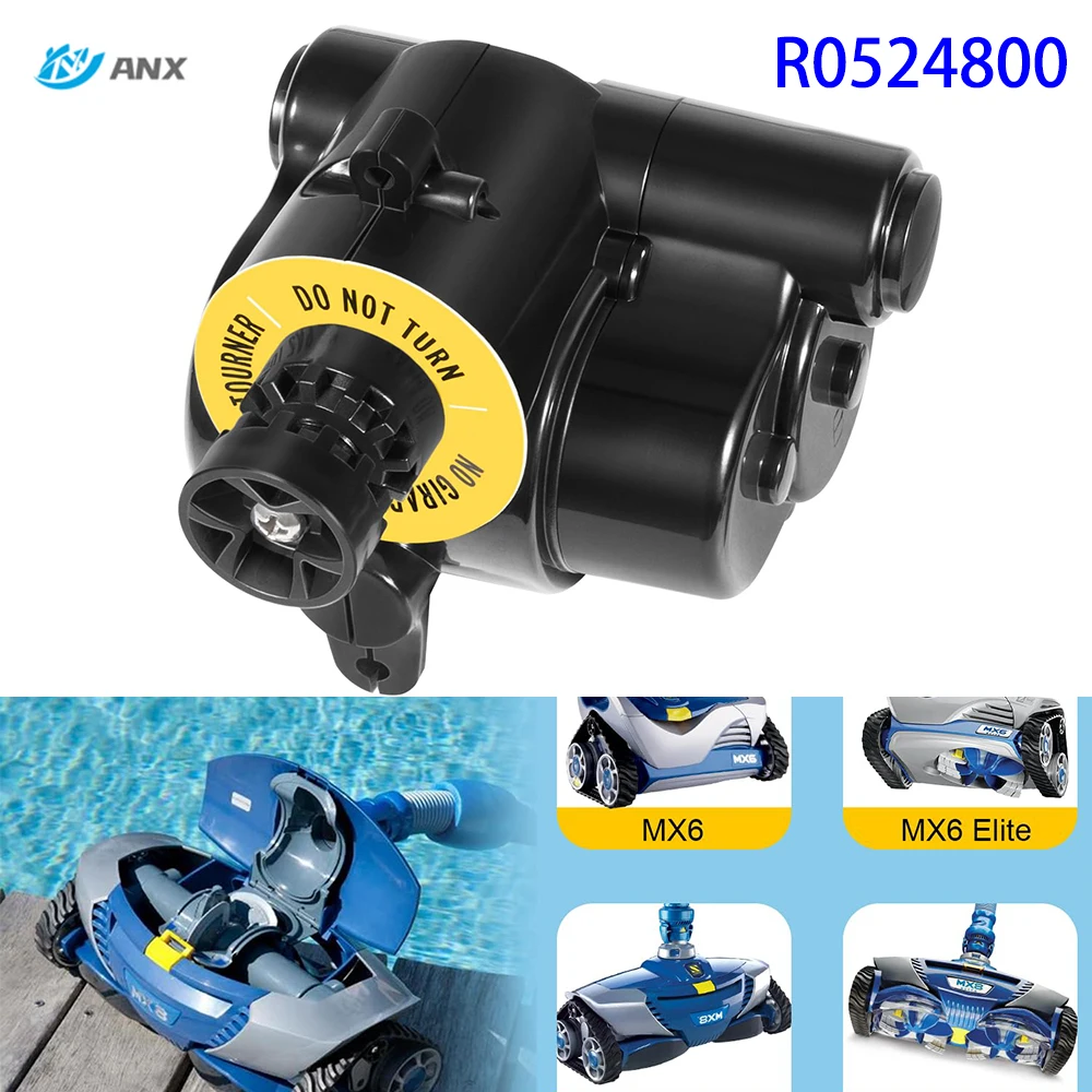 

R0524800 Side B Direction Control Device for Zodiac Baracuda MX8 MX8 Elite Pool/Spa Cleaner Ground Automatic Robot Pool Cleaner