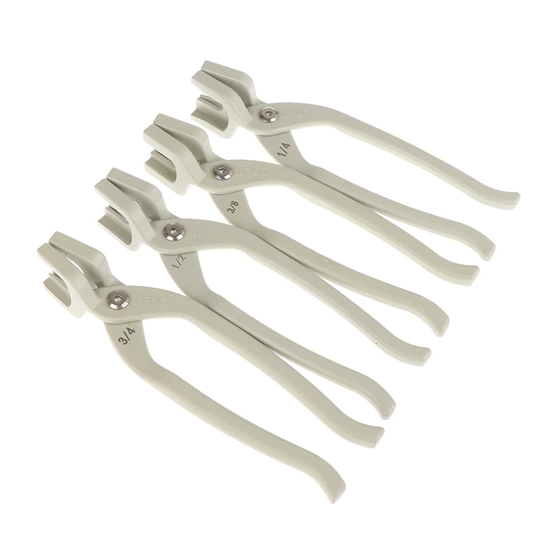 Simple Pliers For Coolant Hose Fittings 16mm 21mm 25.5mm 31mm Dismount Assemble Doll Skeleton Repair Tools