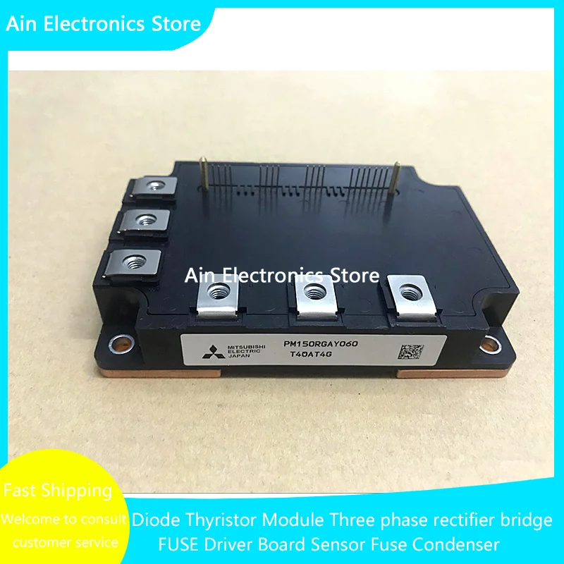 

Новый и оригинальный модуль IGBT PM50RG1B120 PM75RG1B120 PM100RG1B060 PM75RG1B060 PM150RGAY060 в наличии