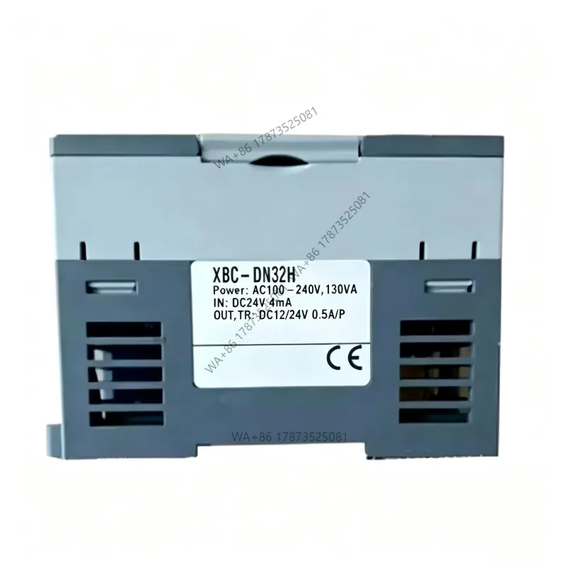PLC XBC-DN32H New 100% Spot Inventory Industrial Control System for Electrical Engineering