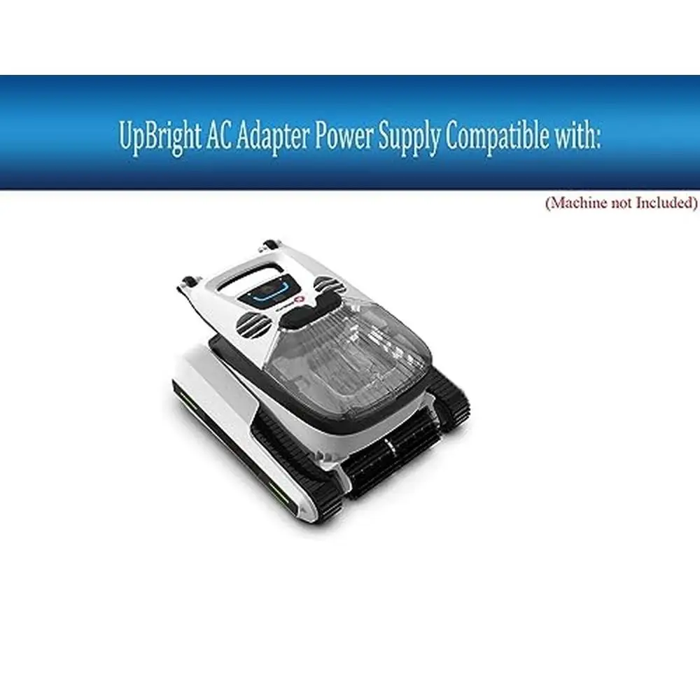 Adaptador Global de 2 clavijas AC/DC Hydrus Seauto Shark SE SharkSE batería 21,9 V 10.4Ah Li-ion inalámbrico robótico piscina Spa aspiradora