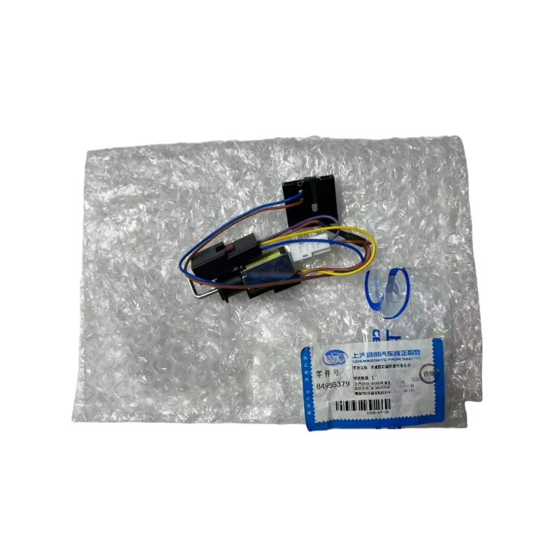 

84955379 Оригинальный соленоидный клапан переключения передач (P-gear) и датчик-выключатель для Chevrolet Malibu XL, черный, автомобильная запчасть