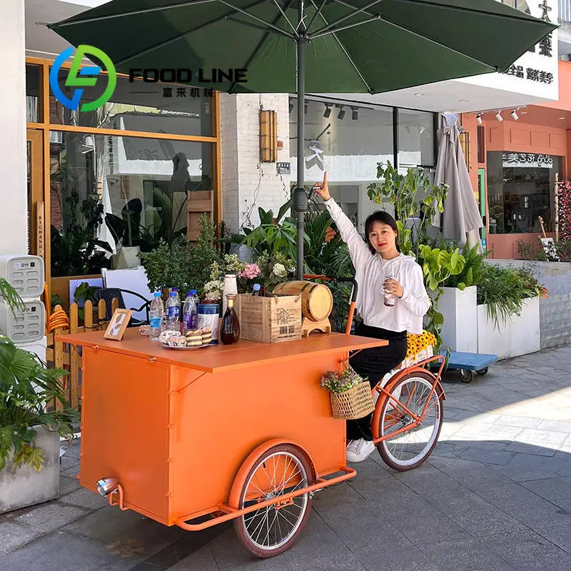 

Мобильная тележка-морозильник для продажи мороженого с индивидуальным дизайном для мероприятий, карнавалов и коммерческого использования