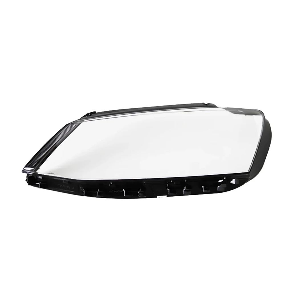 

Car Front Left Head Light Lamp Transparent Lampshade Headlight Shell Cover Lens Mask for Jetta (Sagitar) 2012-2018