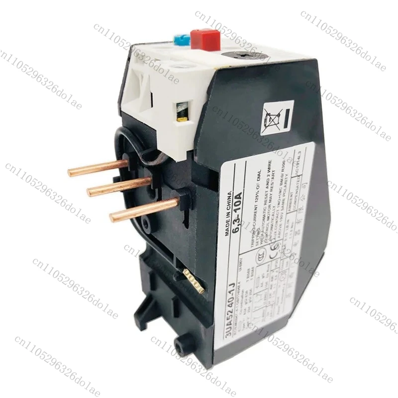 Thermal Overload Relay 3UA5540-1D 2-3.2A  3UA5540-1K 8-12.5A  3UA5540-1G 4-6.3A