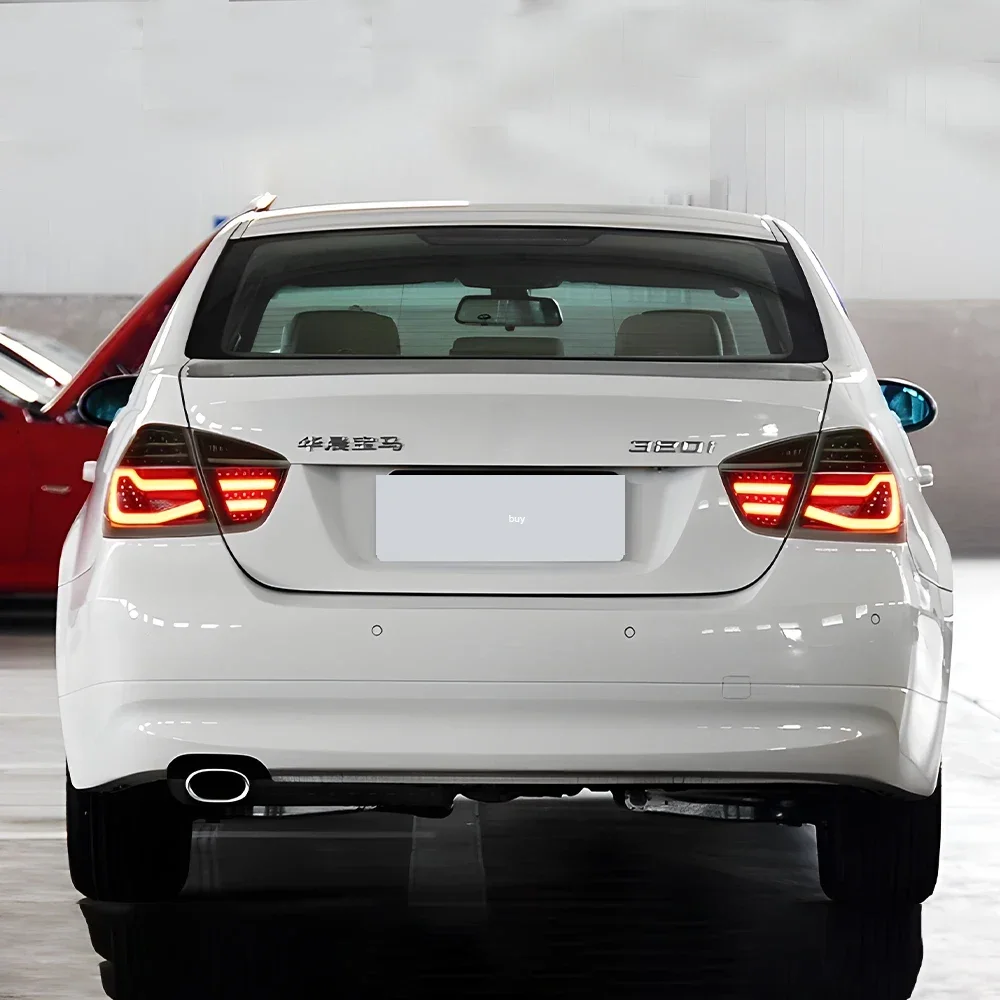 BMW3シリーズ E90 320i クリア LEDテールランプ BMW E90 3シリーズ
