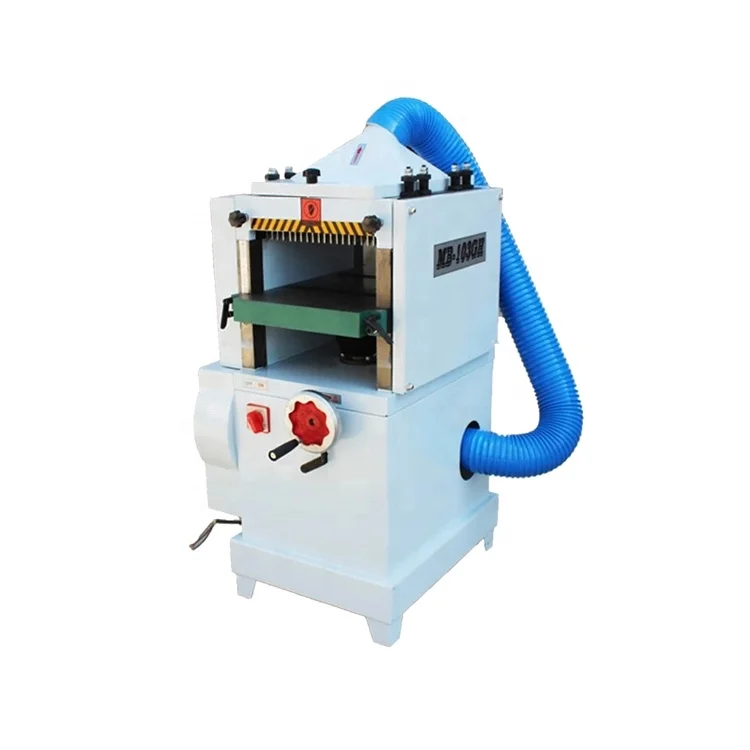 

MB103GH High-Speed Single-Sided Woodworking Machinery Combined Surface Wood Jointer Planer Thicknesser