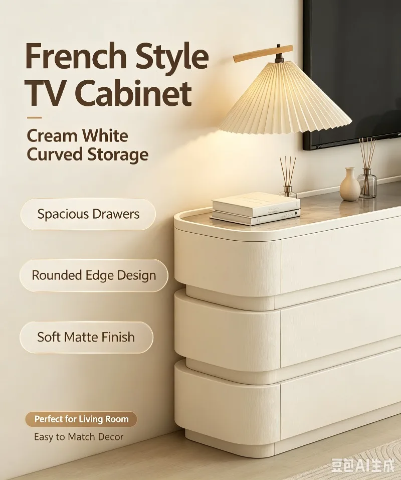 SCY semi-enclosed dresser chest desk integrated corner bedroom small apartment makeup table bedside cabinet
