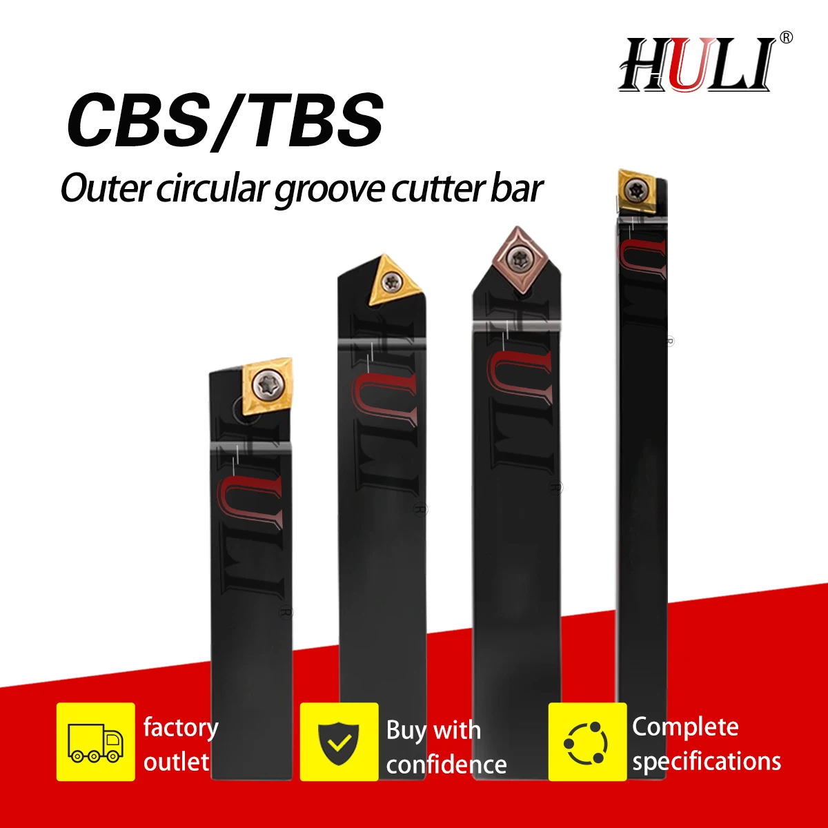 Cbs/Tbs Series Cnc …