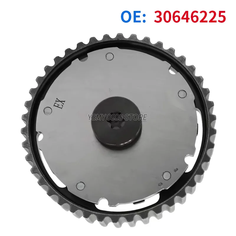 30646225 High Quality Cam Gear Timing Camshaft Sprocket Exhaust FOR VOLVO S40 S60 S40 Engine Camshaft Sprocket