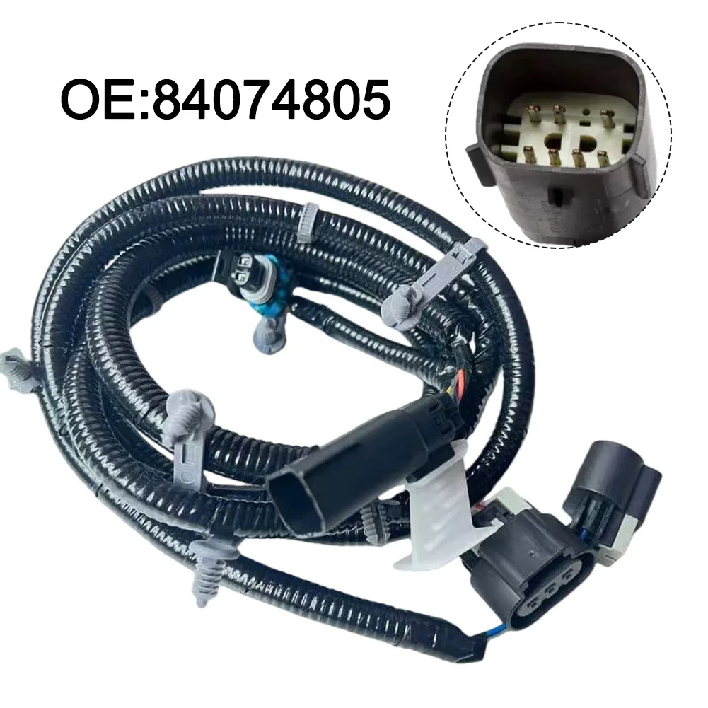 

Replacement Front Object Alarm Sensor Wiring Harness for Chevrolet For Malibu Years 2018 2019 2020 OEM 84074805