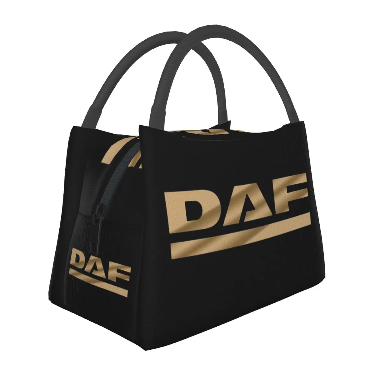 Awesome Daf Design Insulated Lunch Bag for School Bento Storage Food Boxes Portable Container Cooler Thermal Lunch Box Tote