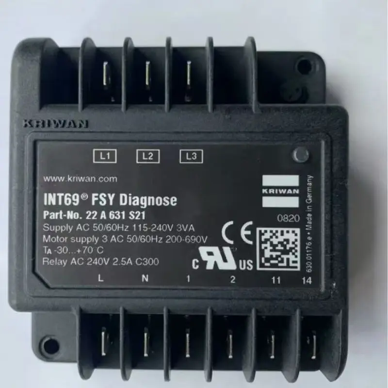 New INT69 FSY protection module for fast  shipping