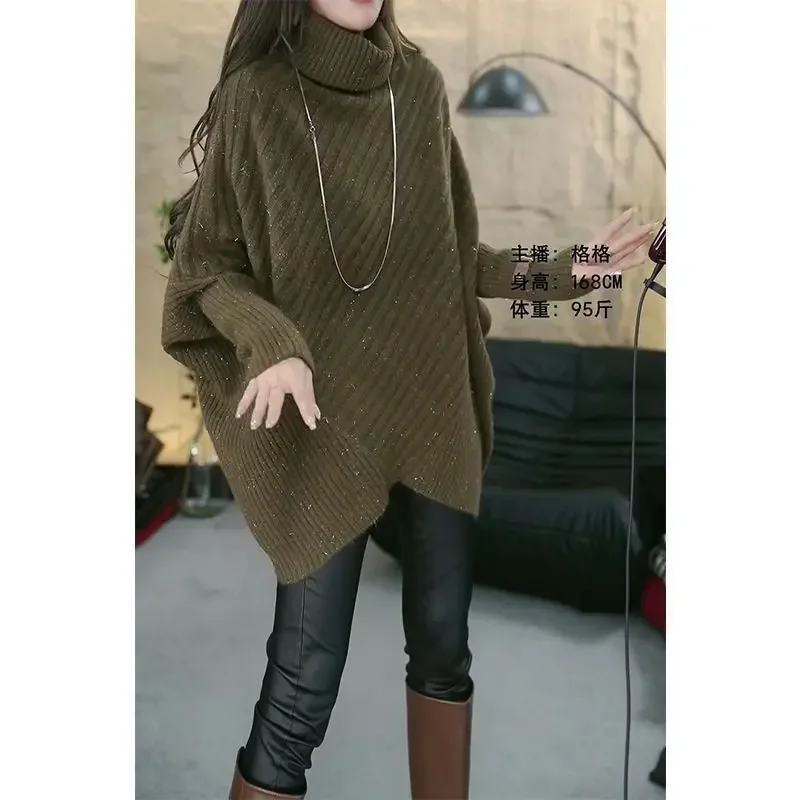 البلوزات لاعبا البلوفرات امرأة في سن المراهقة هامش الجمجمة الرسم هالوين الرعب مهرجان حفلة القوطية الظلام الخريف مخيف الدافئة Ins #5