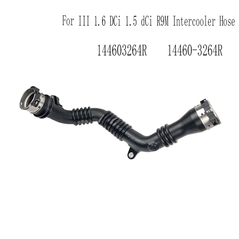 BB-Turbo Intercharge خرطوم الهواء المبرد خرطوم المبرد خرطوم الهواء لرينو ميجان 144603264R توربو خرطوم 14460-3264R