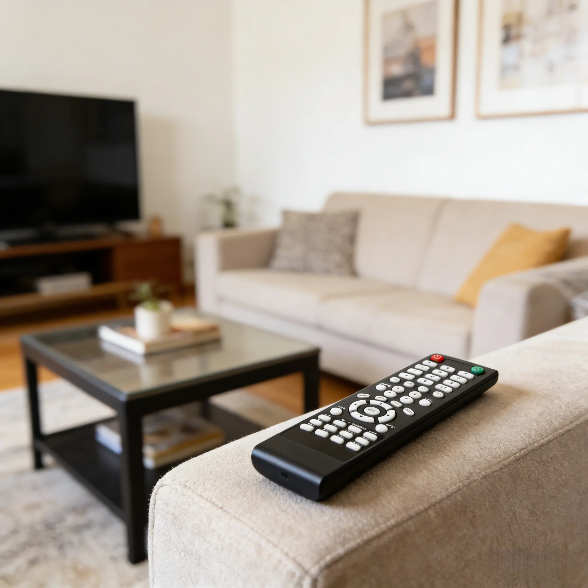 

New Remote Control For ELEMENT-3 Speaker DVD Player 4K Smart Television