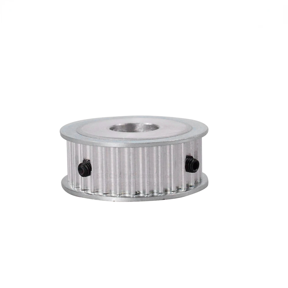 HTD 5M 25 Teeth Timing Synchronous Pulley Bore 5mm - 28mm Gear Pulley Width 10 15 20 25mm Belt Pulley for CNC Machine