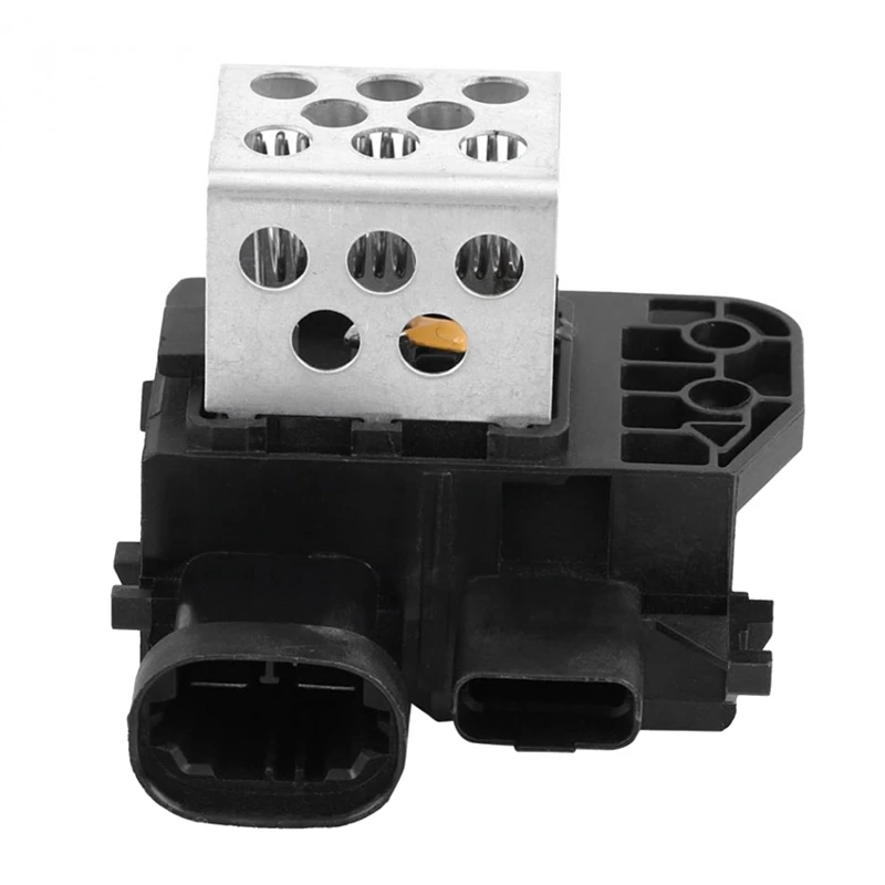 2X Radiator Fan Motor Relay Resistor 9829220580 9673999980 For Peugeot 208 308 301 2008 For Citroen C5 Aircross Belingor