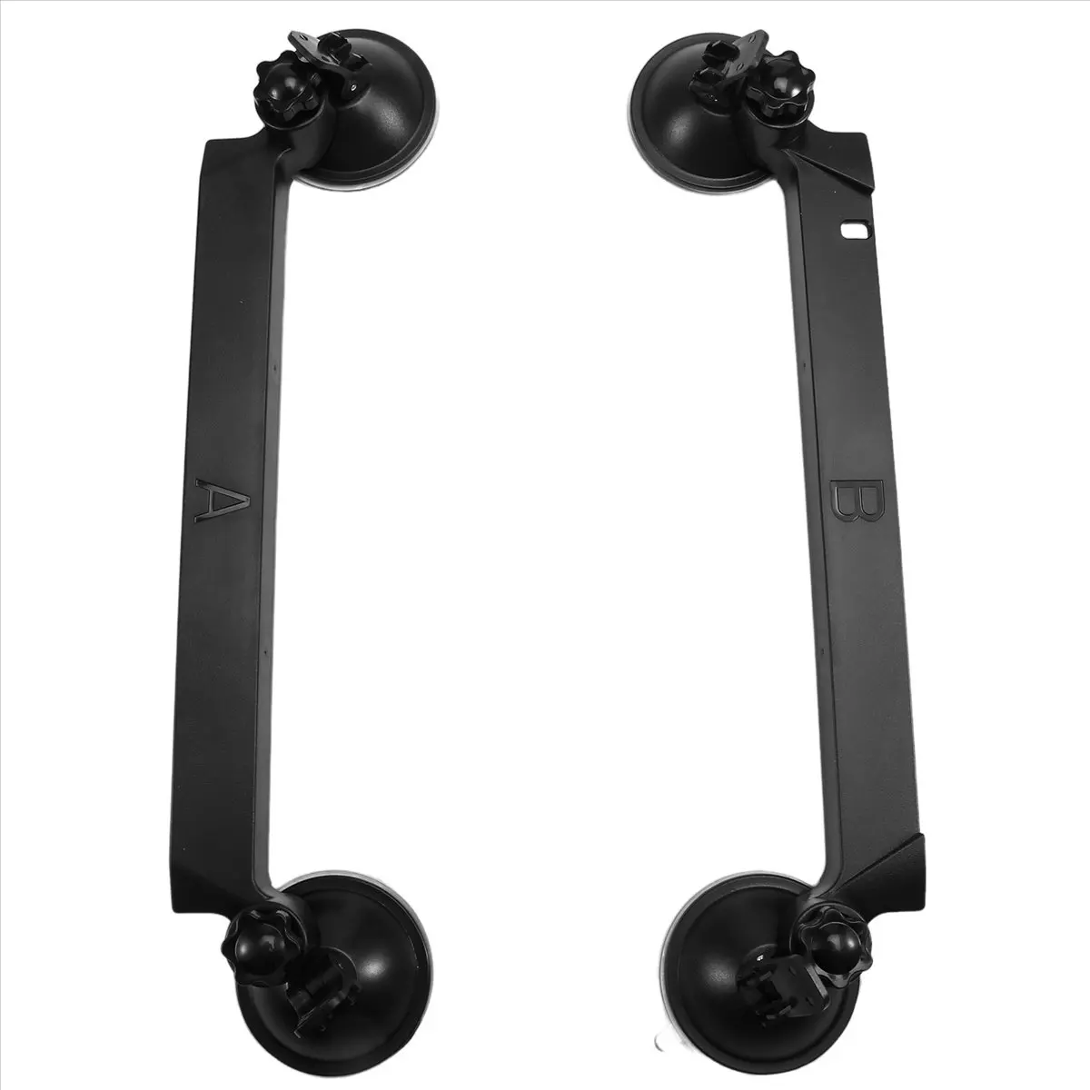 B21B 1Set Suction Cup Bracket for Mini Sunroof Suction Cup MountKit for Roof Skylights Car Window Signal Reception,A