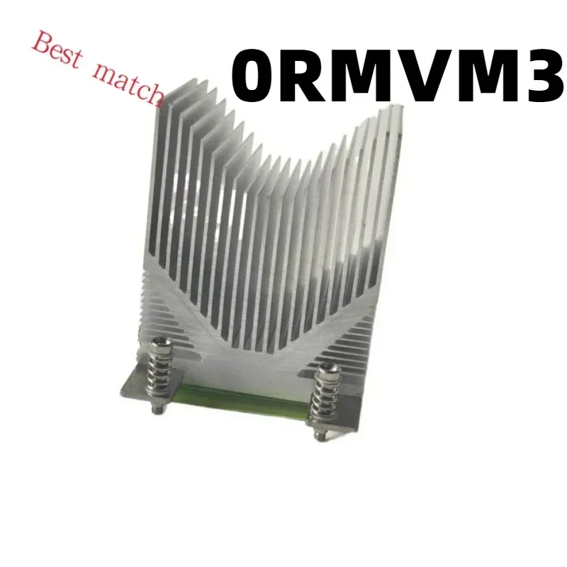 

High Quality Original For DELL PowerEdge T630 Server HeatSink Radiator RMVM3 0RMVM3 CN-RMVM3