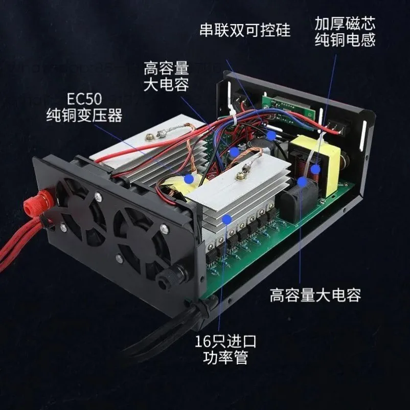 Factory direct sales No. 9 inverter spot fast delivery
