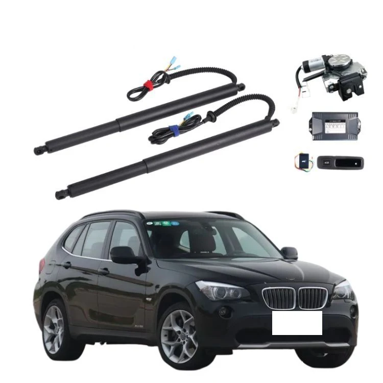 

1 Series Hatch - Rear Door Tailgate Lift Kick Sensor Electric Tailgate Lifter Automatic Power Lift Door