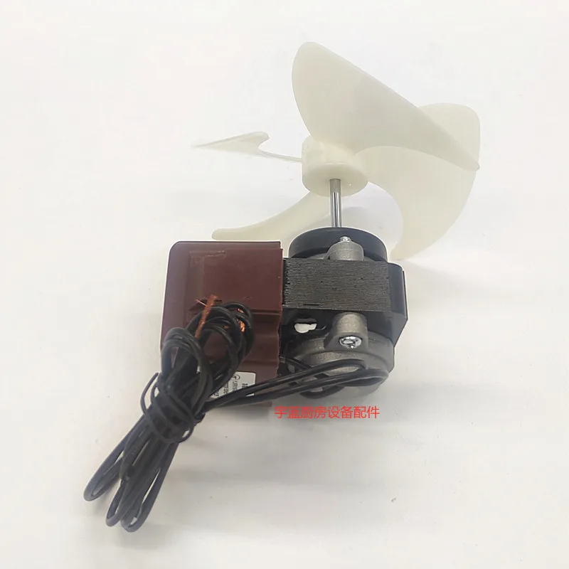 Refrigerator evaporator motor, refrigerator cover pole asynchronous motor DGP-C031B4