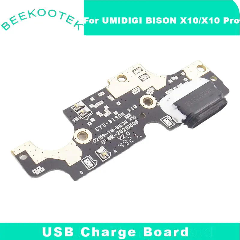 

NewOriginal UMIDIGI BISON X10 Pro USB Board USB Charge Plug Port Board Repair Replacement Accessories Part For UMIDIGI BISON X10