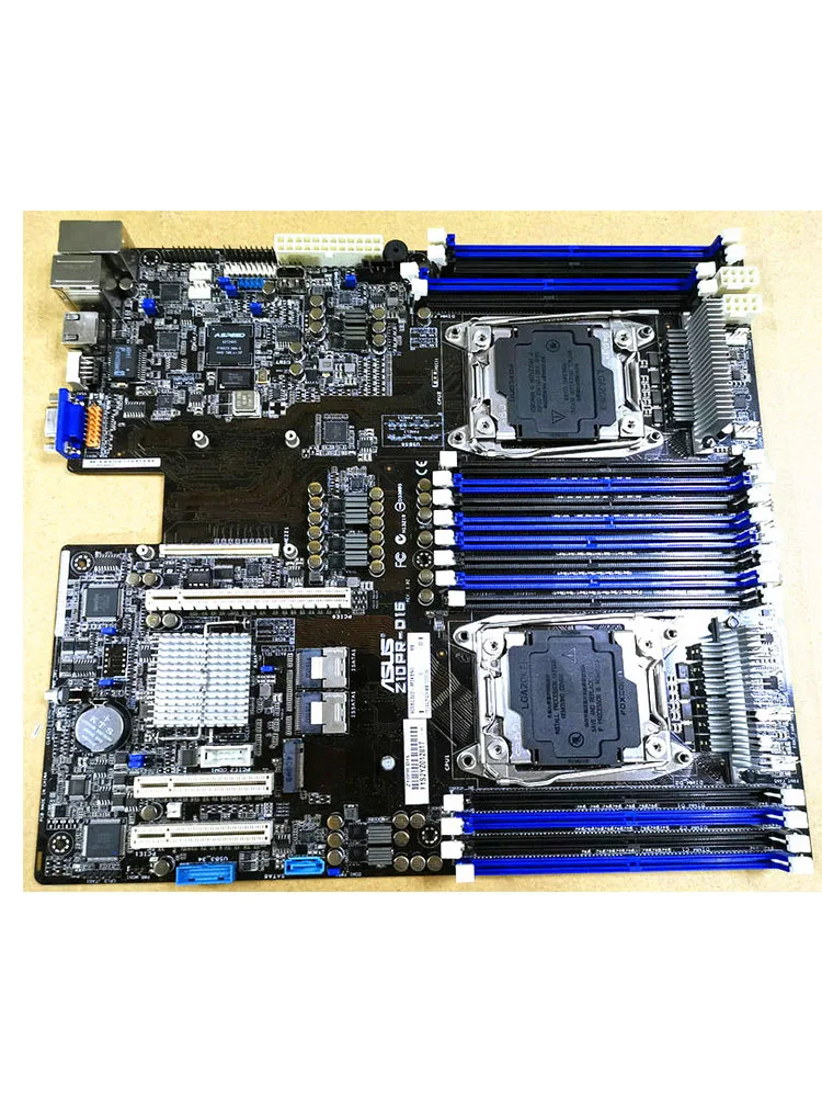 For ASUS Z10PR-D16 Server Motherboard Intel® Xeon® E5-2600 v3 v4 CPU LGA2011 DDR4