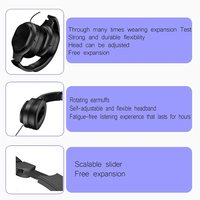 Top 10X Professional Metal Detector Headset Headphone for MD-6250 MD-6350 TX-850 MD-4030 MD-6350 MD-5090 MD-830 Earphones