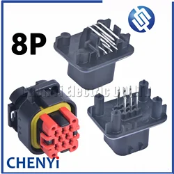 8 Pin Female or male Waterproof Automotive Connector Wire harness plug 776286-1 With Pins 770520-1 776280-1 PCB socket