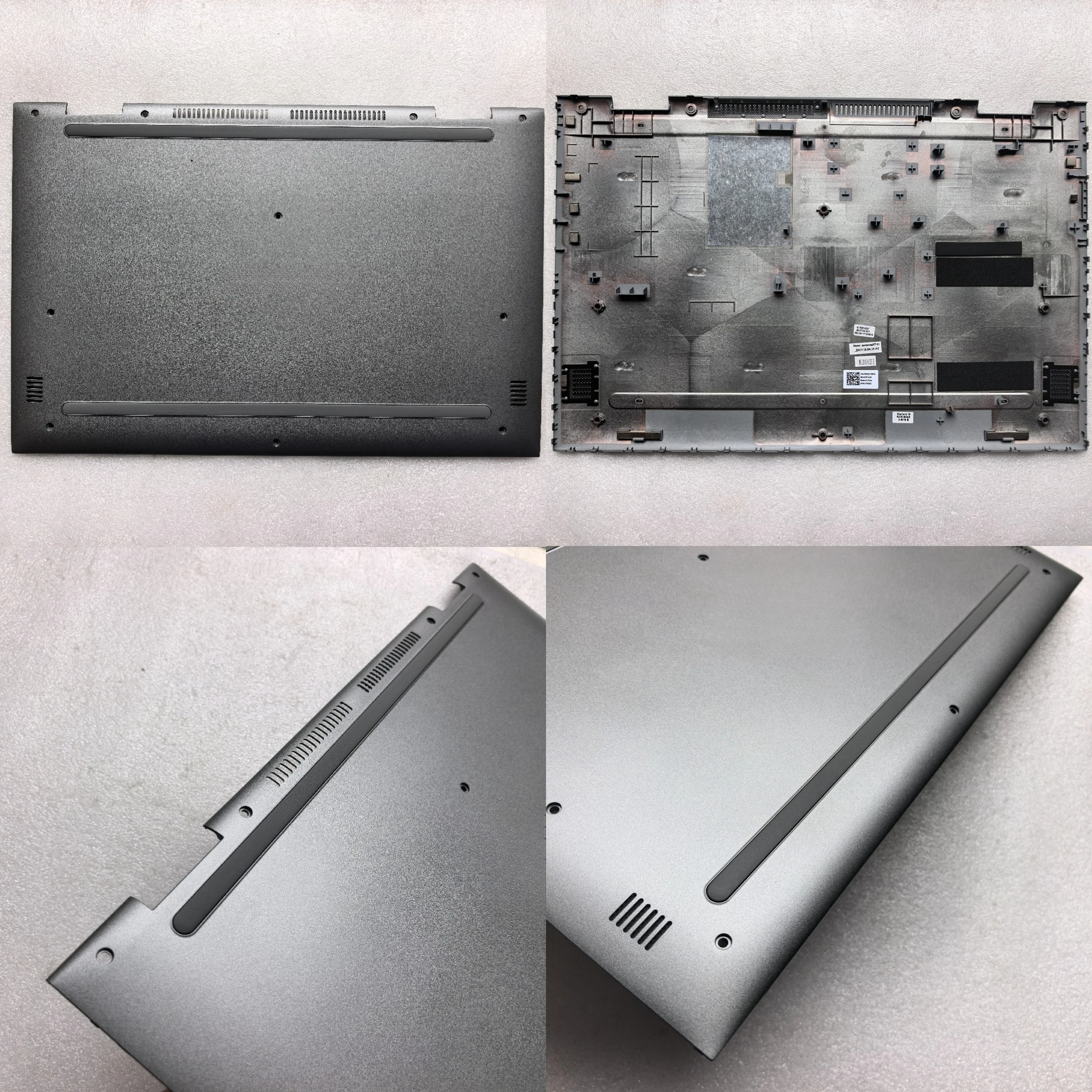 New laptop bottom case cover for DELL 15MF 5000 5579 5568 5578   078D3D