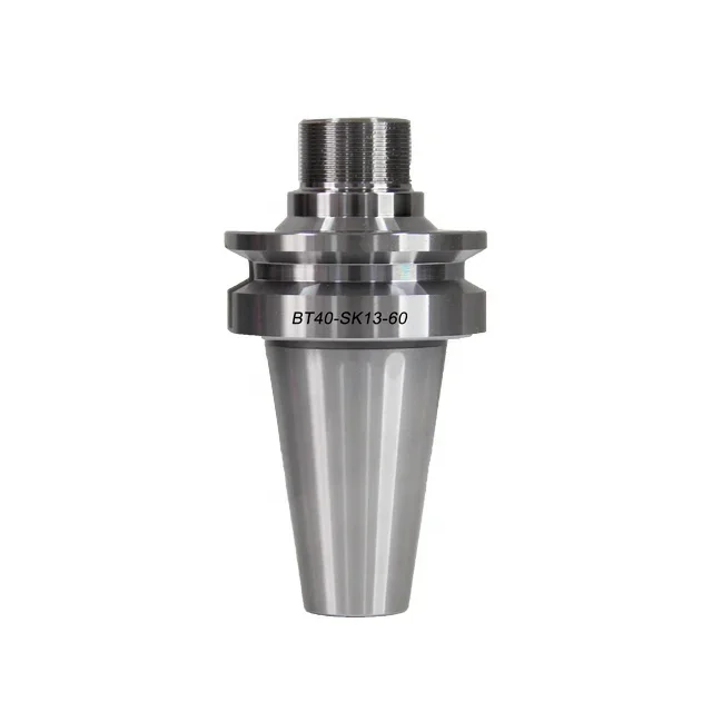 

2026 High Quality and High Precision CNC Mill Chuck Bt Sk Tool Holder BT40 SK06 Collet Chuck BT40 Spring Collet Chuck