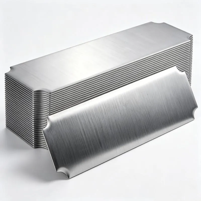 29 pcs Customizable Name Cards, Silver Finish Surface, Business Event Badges Meeting Table Signs, Durable Scratch Resistant