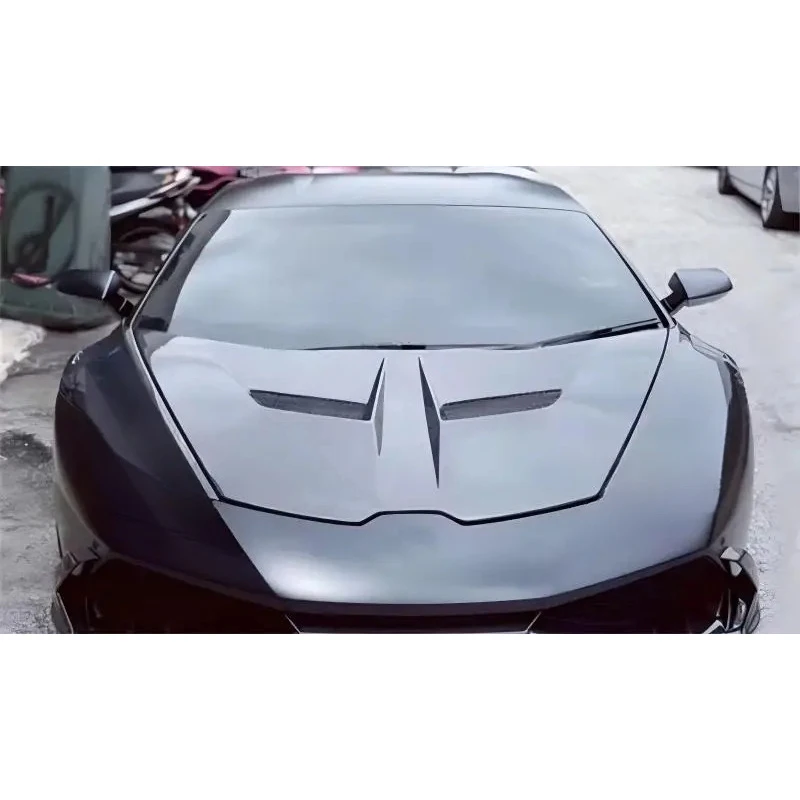 

Premium Dry Carbon Fiber Hood Exterior Mod Part For Huracan LP580 LP610