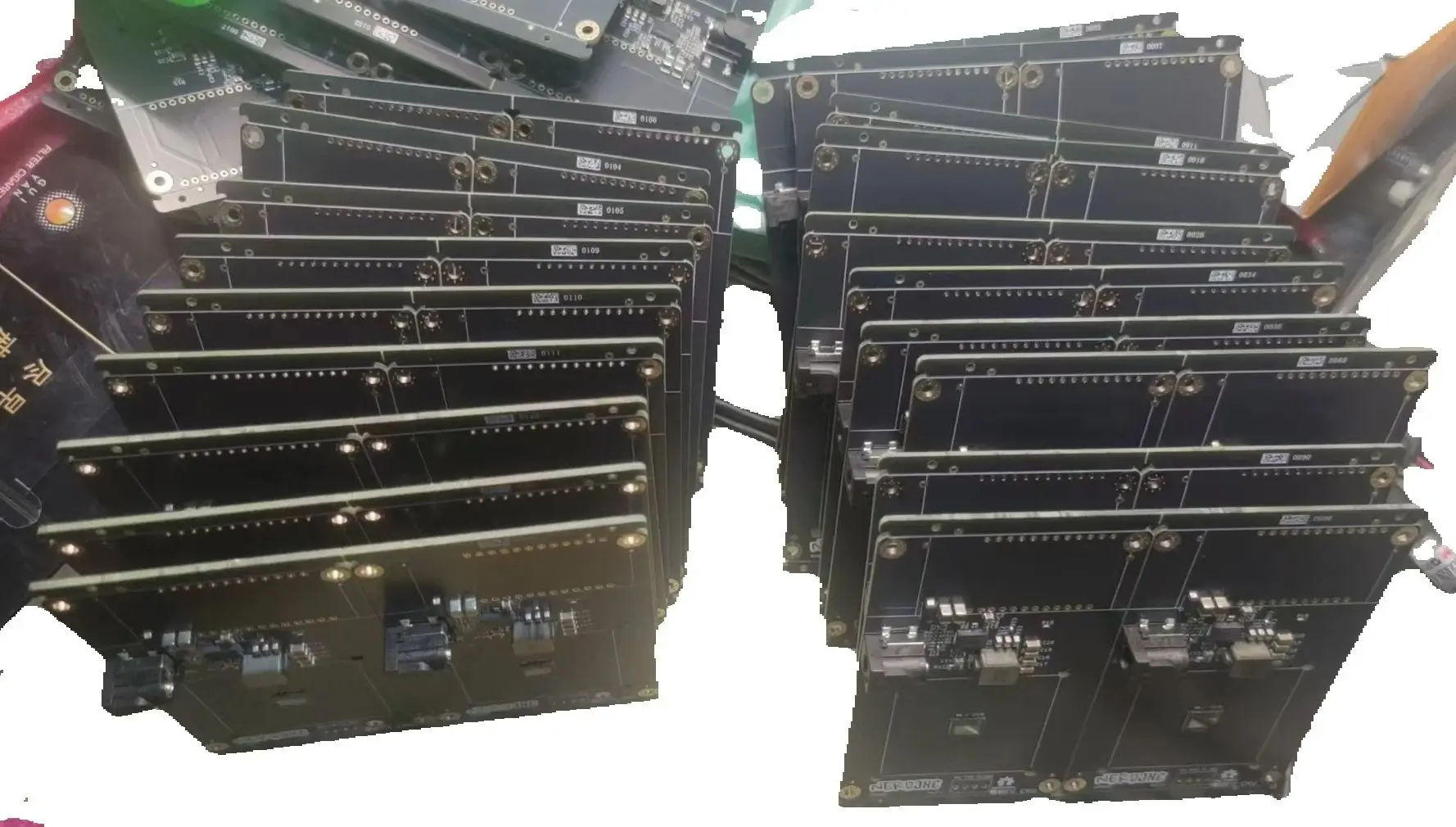 Placa-mãe Bitaxe no atacado e placa vazia