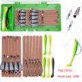 10pcs 14g sinker
