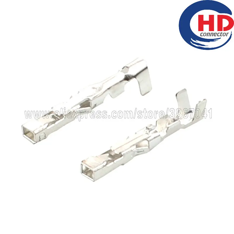 

auto connctor wire terminal Crimp terminal auto electrical female terminal DJ615C-2.8