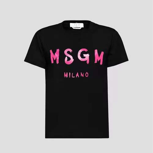 

High-quality Men's Summer New Thick Pure Cotton T-shirt, with Printed Design, Stylish, Breathable, and Sweat-absorbing