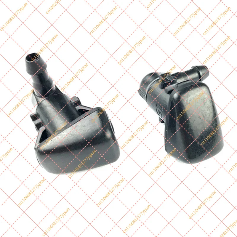 2PCS Windshield Washer Spray Nozzle 5182327AA for 300 Charger Replacement