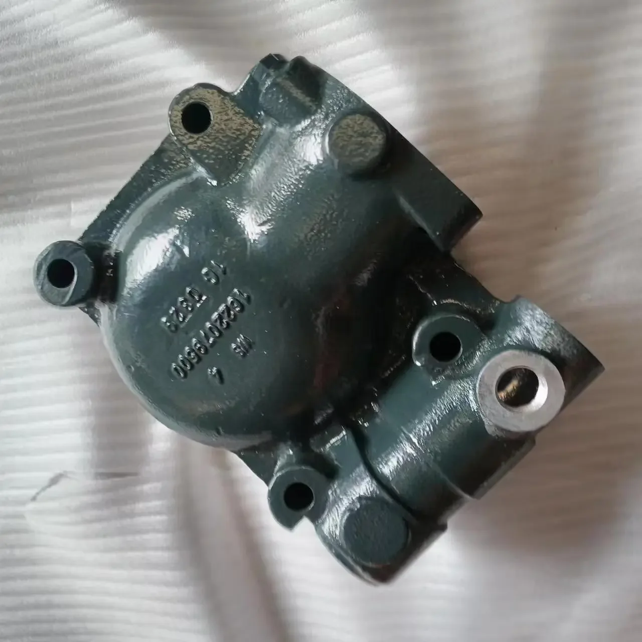 

1604610980 1604610981 2255280980 1622908100 1614918580 Fuel Shutoff Valve Industrial Air Compressor Parts